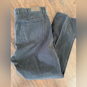 Peter Millar Men’s 38x30 Navy Chinos Flat Front Pants